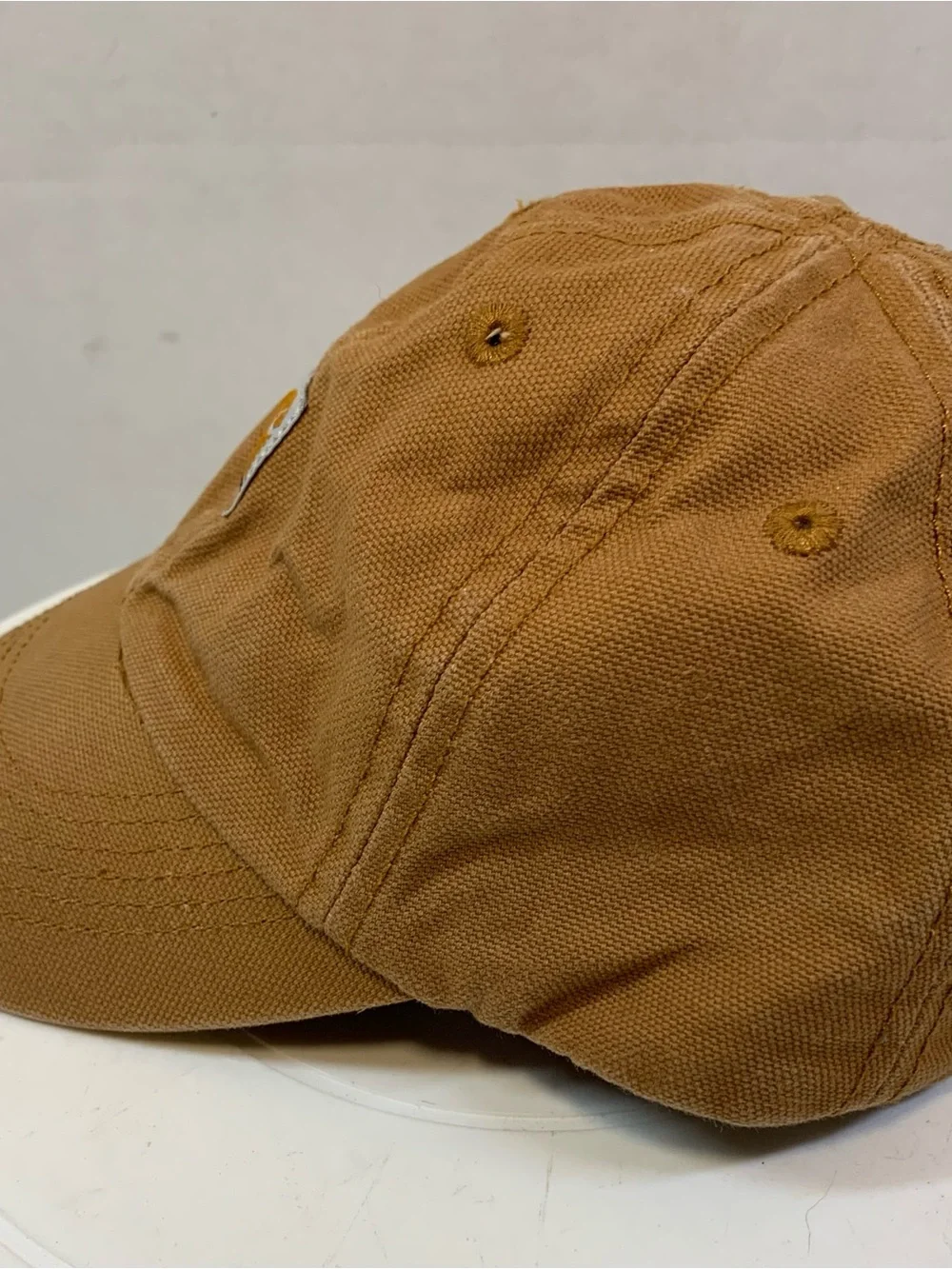 Carhartt Infant Elastic Back Baseball Cap Hat.                 3614